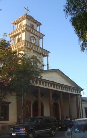 Imagen del monumento Edificio de la Catedral de Copiapó
