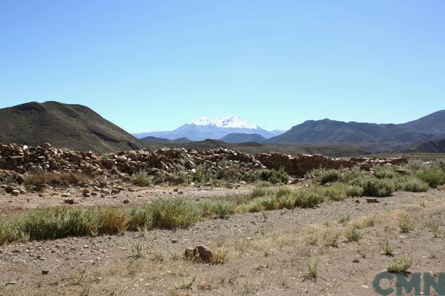 Imagen del monumento Tambo de Zapahuira