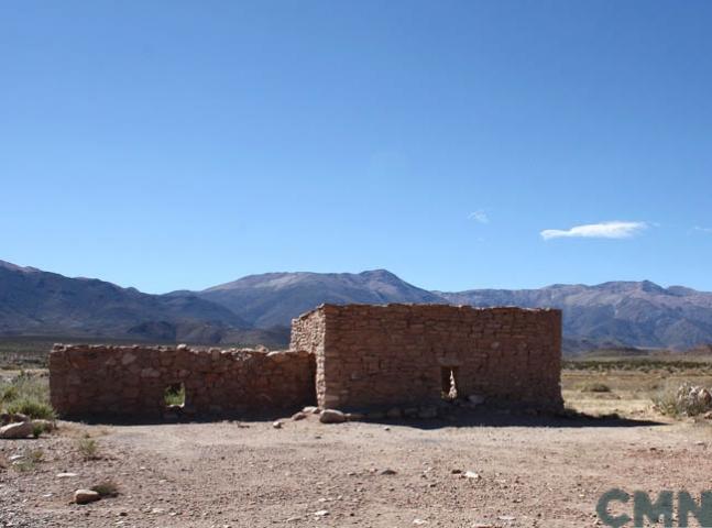 Imagen del monumento Tambo de Zapahuira