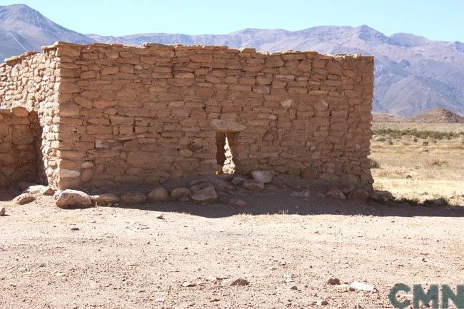 Imagen del monumento Tambo de Zapahuira