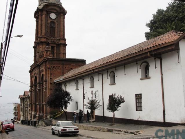 Imagen del monumento Iglesia y convento San Francisco