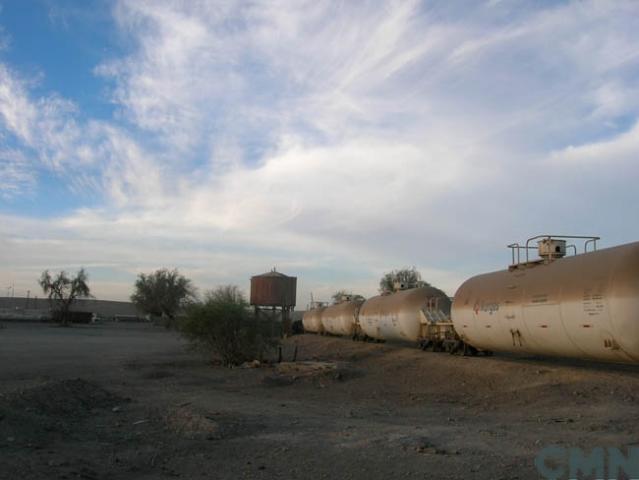 Imagen del monumento Estación Ferroviaria de Baquedano