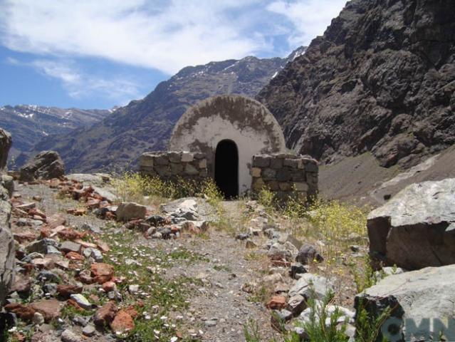 Imagen del monumento Refugio de Correos