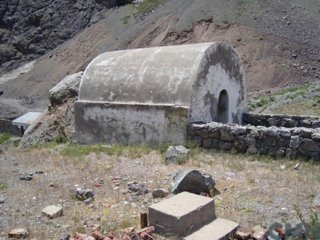 Imagen del monumento Refugio de Correos