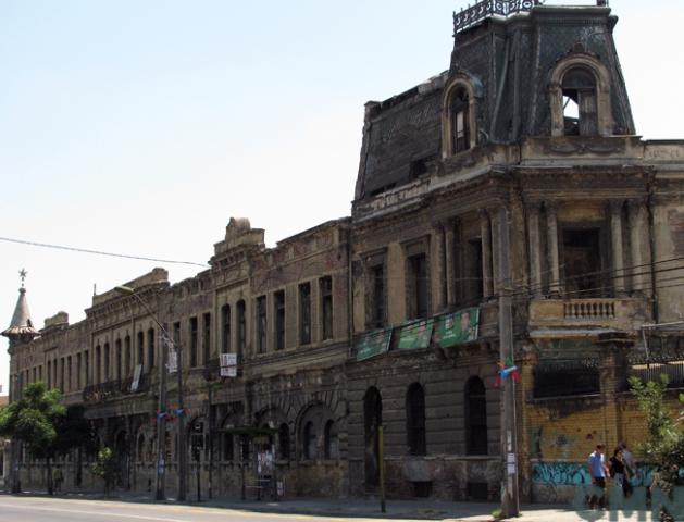 Imagen del monumento Edificio de la antigua cervecería de Andrés Ebner