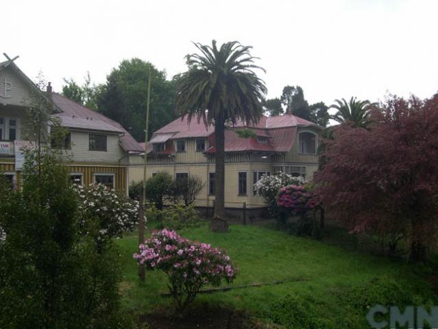 Imagen del monumento Las casas Prochelle &quot;I&quot; y &quot;II&quot; y el Parque Prochelle