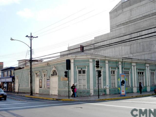 Imagen del monumento Inmueble de la Escuela D N° 73 (ex Escuela N°2)