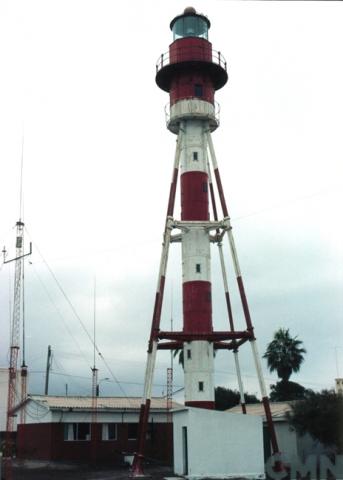 Imagen del monumento Antiguo faro de Iquique