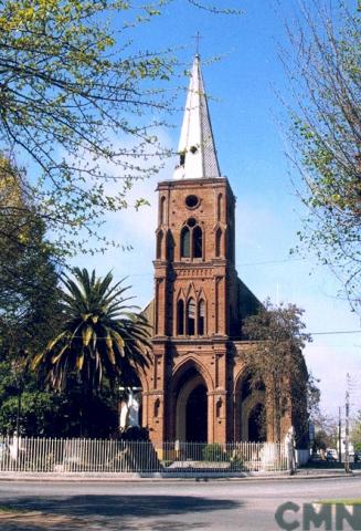 Imagen del monumento Iglesia de San Francisco de Curicó