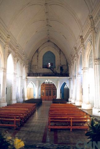 Imagen del monumento Iglesia de San Francisco de Curicó