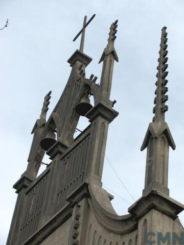 Imagen del monumento Iglesia y coro adyacente de las Carmelitas descalzas de Los Andes