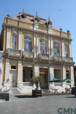 Imagen del monumento Edificio Sociedad protectora de empleados de Tarapacá