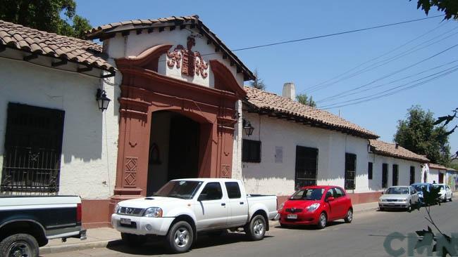 Imagen del monumento Casona Mardones