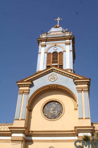 Imagen del monumento Catedral de Iquique