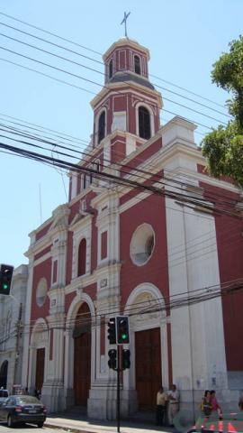 Imagen del monumento Iglesia Catedral de San Felipe
