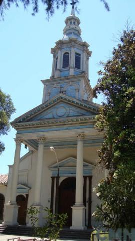 Imagen del monumento Iglesia del Buen Pastor