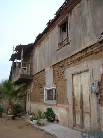 Imagen del monumento Propiedad que fuera de Gabriela Mistral