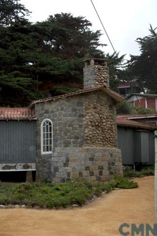 Imagen del monumento Casa de Pablo Neruda de Isla Negra