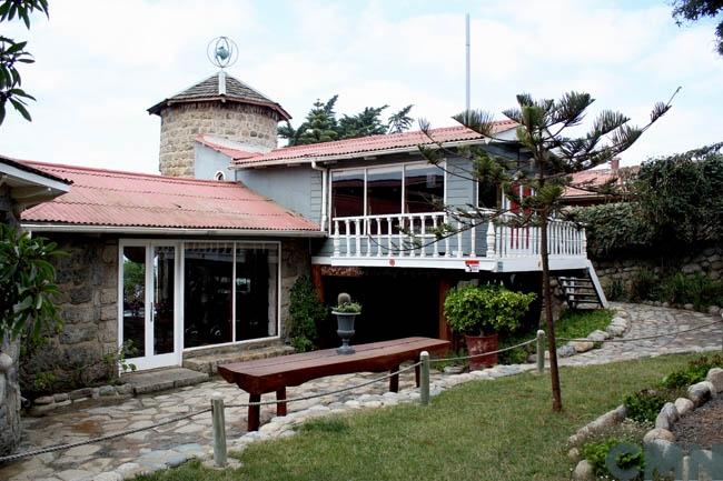 Imagen del monumento Casa de Pablo Neruda de Isla Negra