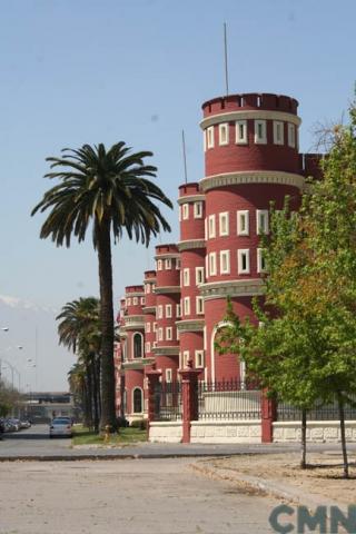 Imagen del monumento Edificio ex Arsenales de Guerra