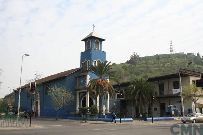 Imagen del monumento Iglesia de La Viñita