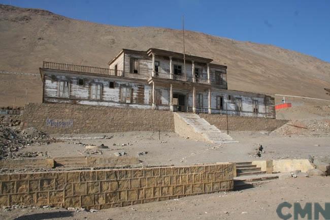 Imagen del monumento Hospital de Pisagua