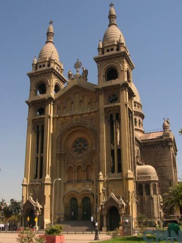 Imagen del monumento Basílica Los Sacramentinos