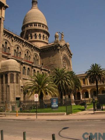 Imagen del monumento Basílica Los Sacramentinos