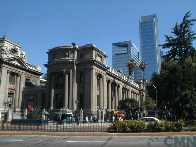 Imagen del monumento Edificio del Archivo Nacional