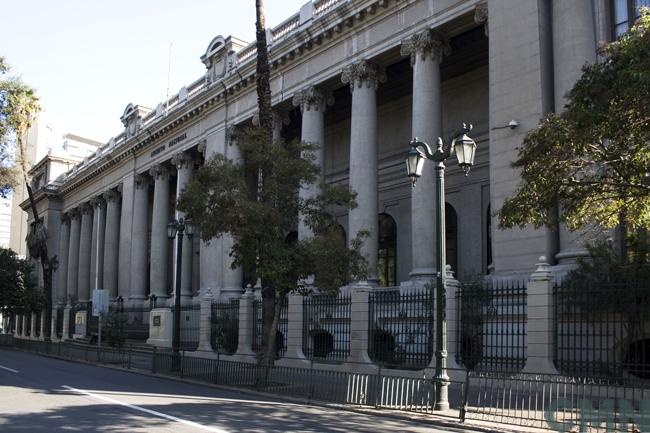 Imagen del monumento Edificio del Archivo Nacional