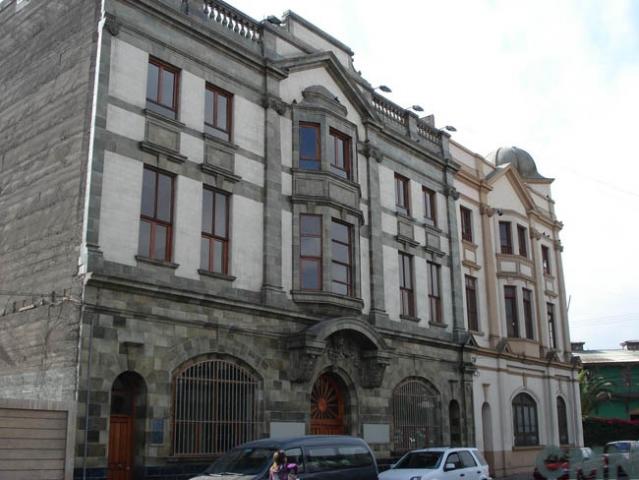 Imagen del monumento Edificio ubicado en la calle Washington 492