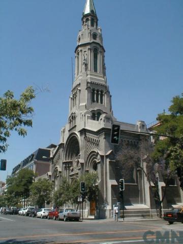 Imagen del monumento Iglesia de San Lázaro