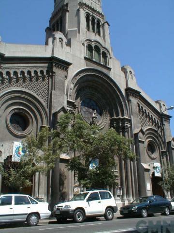 Imagen del monumento Iglesia de San Lázaro