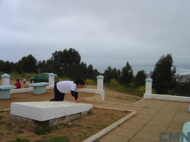 Imagen del monumento Tumba de Vicente Huidobro