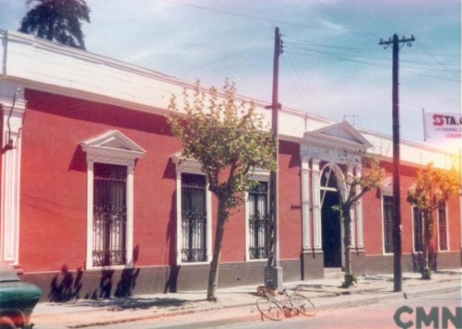 Imagen del monumento Casa de calle Covadonga Nº 237 de San Bernardo