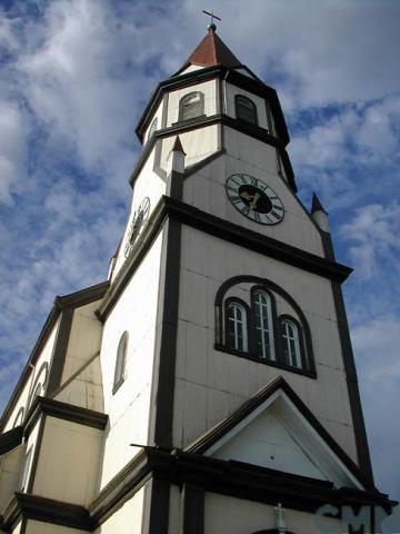 Imagen del monumento Iglesia Parroquial del Sagrado Corazón
