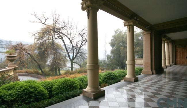 Imagen del monumento Las casas patronales, bodegas y parque del antiguo fundo El Salto