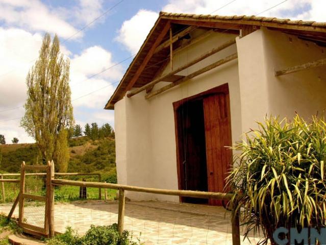 Imagen del monumento La Capilla de Huenchullami