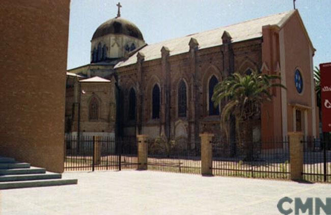 Imagen del monumento Iglesia de la comunidad Apóstol Pedro o del Buen Pastor