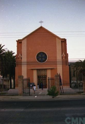 Imagen del monumento Iglesia de la comunidad Apóstol Pedro o del Buen Pastor