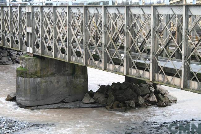 Imagen del monumento Puente carretero (1) sobre el río Maule