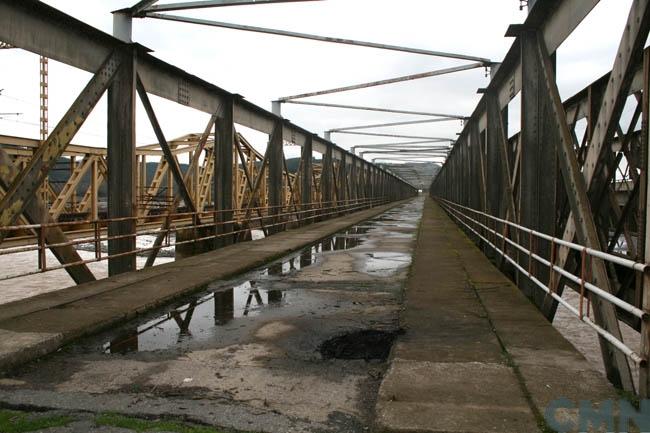 Imagen del monumento Puente carretero (1) sobre el río Maule