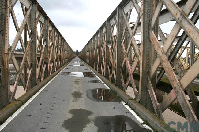 Imagen del monumento Puente carretero (2) sobre el río Maule