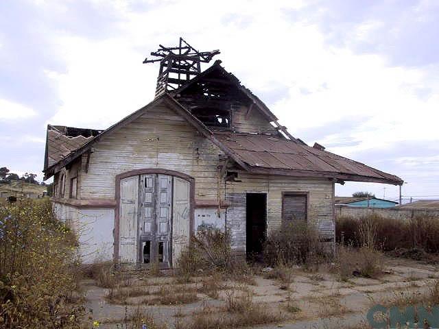 Imagen del monumento El recinto de la Estación de Ferrocarriles de Cartagena