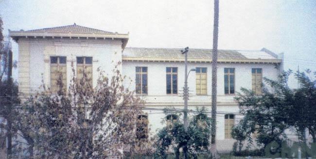 Imagen del monumento Edificio llamado Isabel Bongard