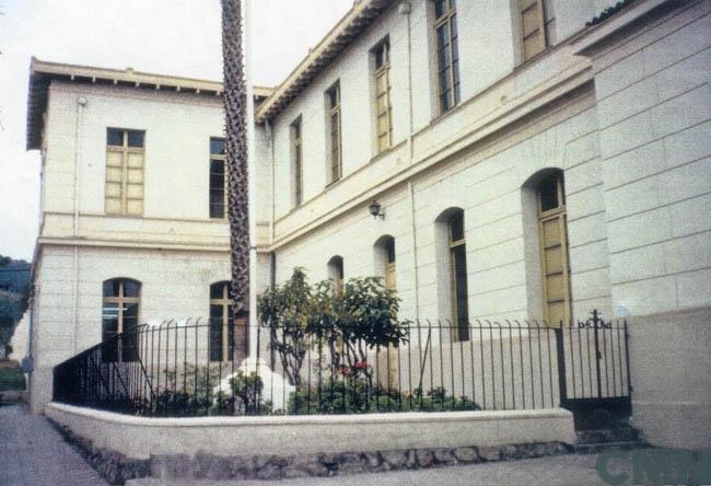 Imagen del monumento Edificio llamado Isabel Bongard