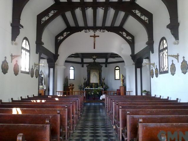 Imagen del monumento Iglesia Nuestra Señora de Las Mercedes