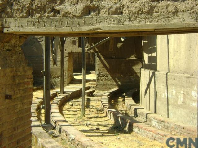 Imagen del monumento Construcciones y parque de la antigua bodega de vinos de la ex Viña San Carlos