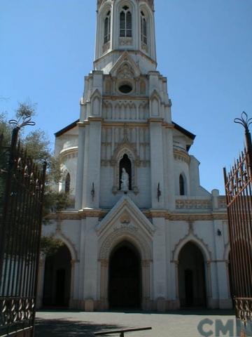 Imagen del monumento Iglesia parroquial Santa Filomena