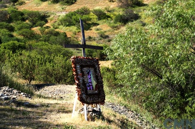 Imagen del monumento Sitio Hornos de Lonquén